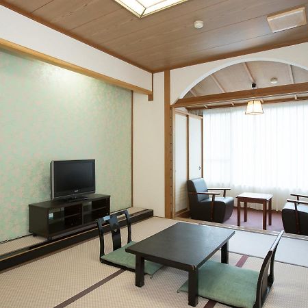Itoen Hotel Shiobara Насусиобара Экстерьер фото