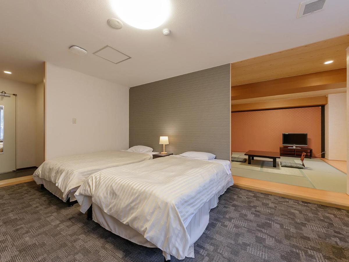 Itoen Hotel Shiobara Насусиобара Экстерьер фото