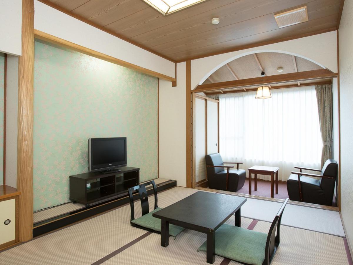 Itoen Hotel Shiobara Насусиобара Экстерьер фото
