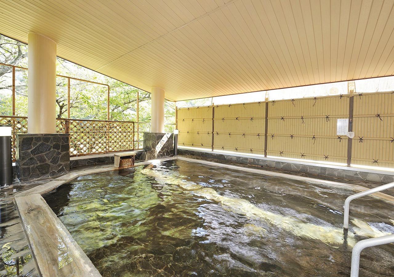Itoen Hotel Shiobara Насусиобара Экстерьер фото