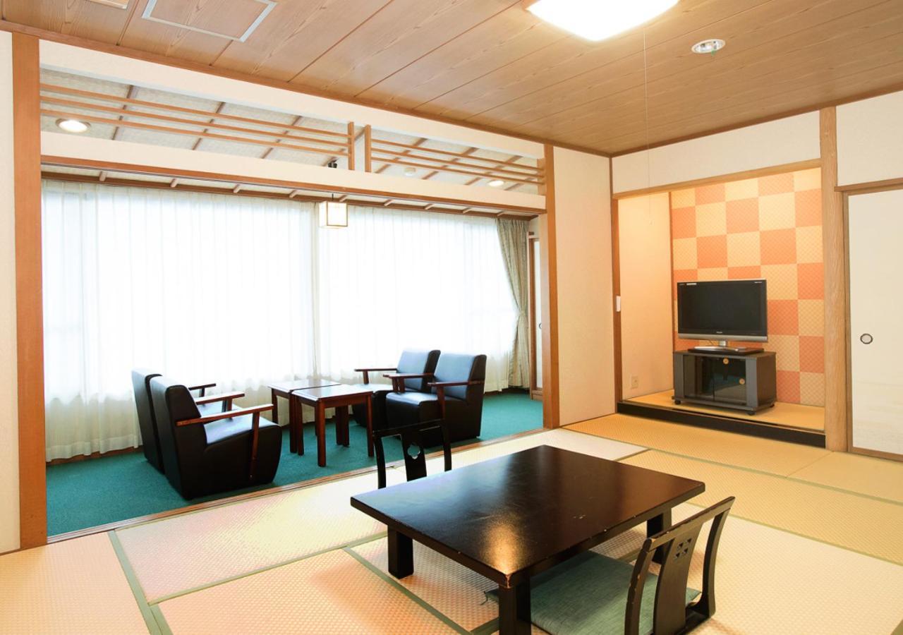 Itoen Hotel Shiobara Насусиобара Экстерьер фото