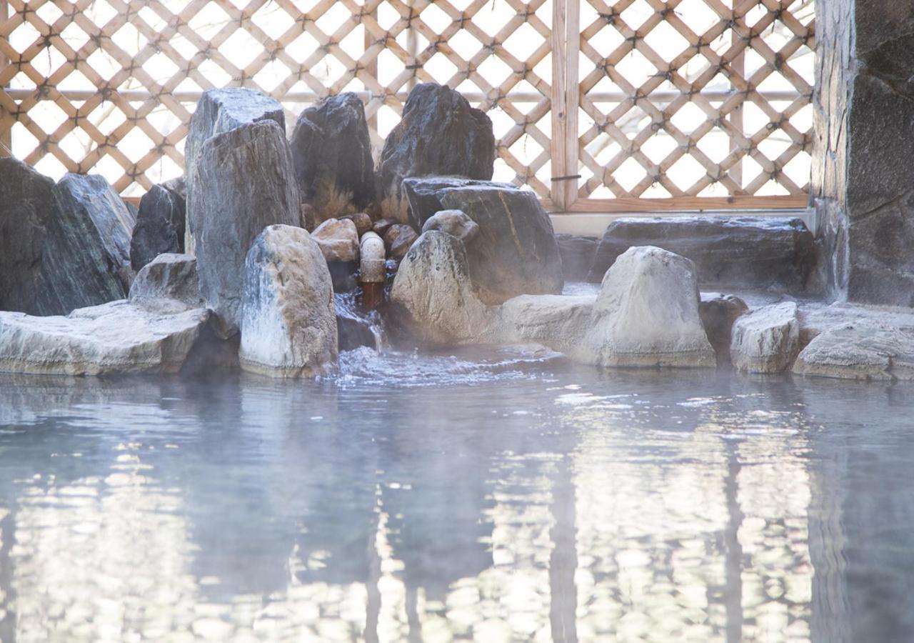 Itoen Hotel Shiobara Насусиобара Экстерьер фото