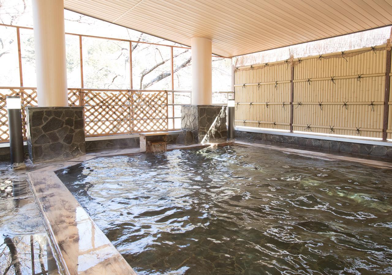 Itoen Hotel Shiobara Насусиобара Экстерьер фото