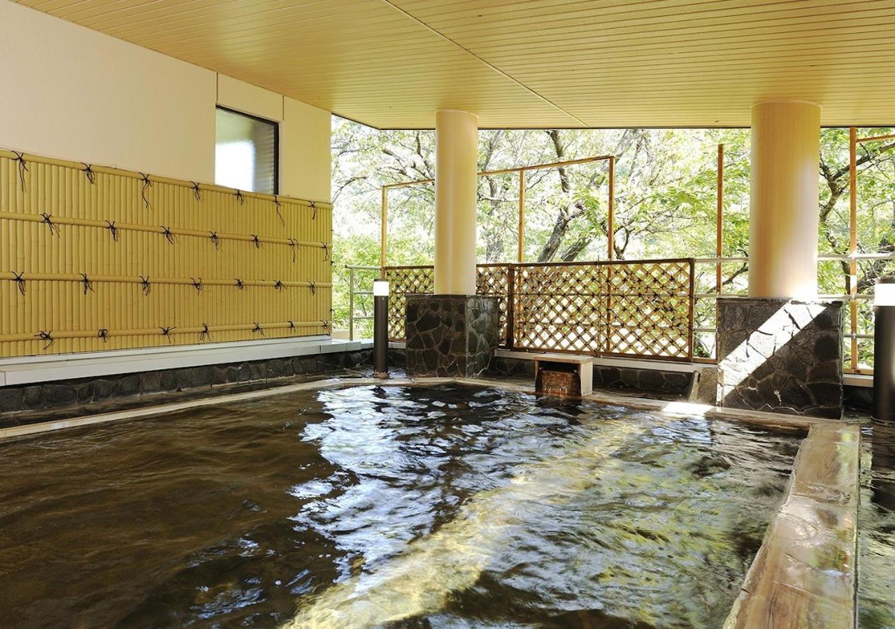 Itoen Hotel Shiobara Насусиобара Экстерьер фото