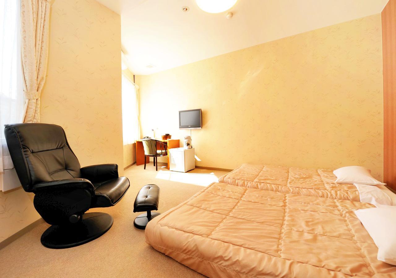 Itoen Hotel Shiobara Насусиобара Экстерьер фото