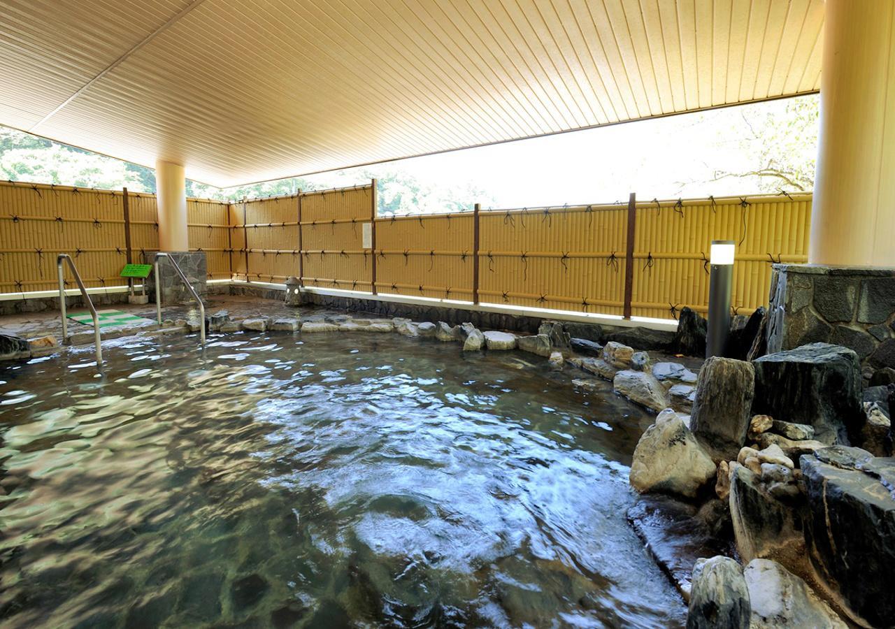 Itoen Hotel Shiobara Насусиобара Экстерьер фото