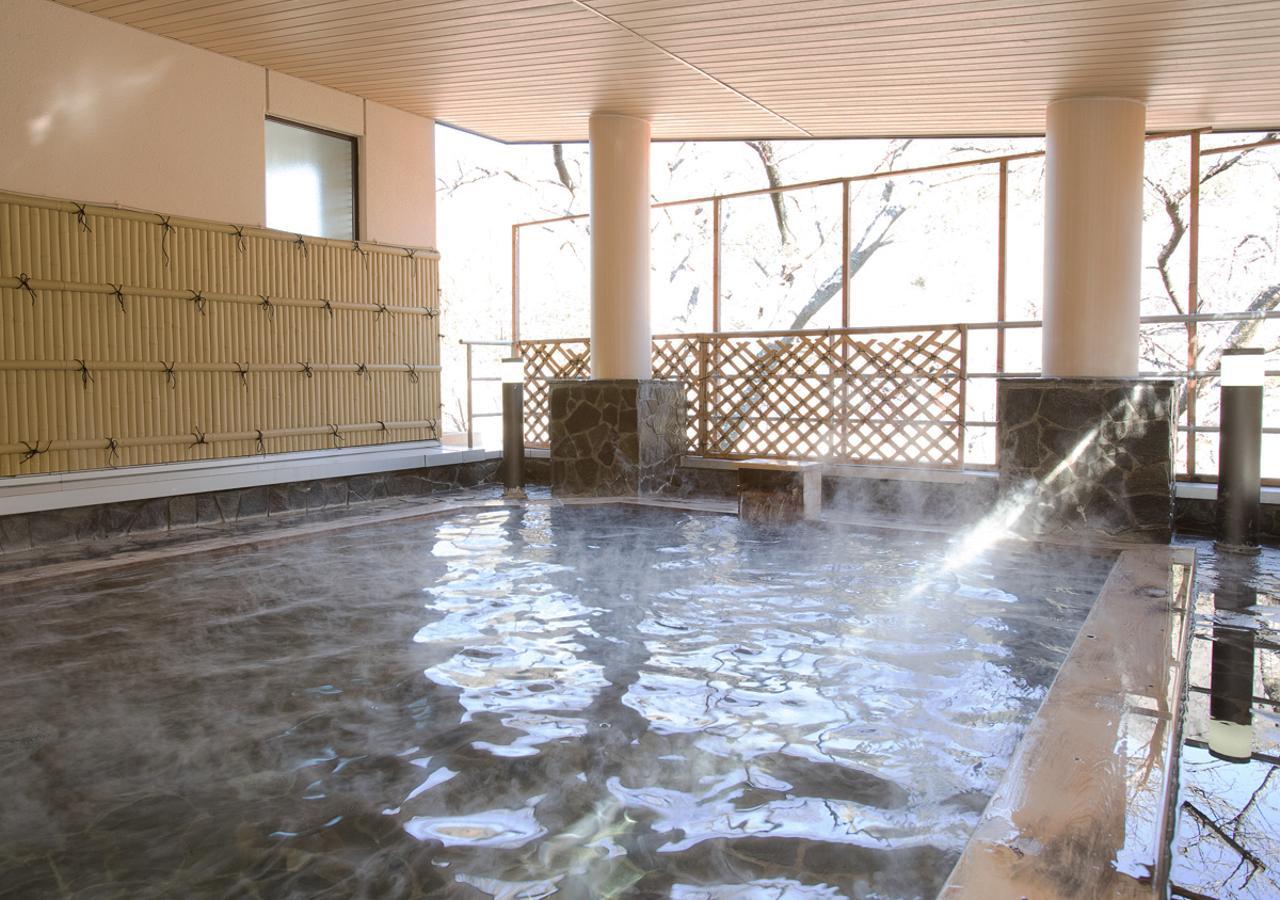 Itoen Hotel Shiobara Насусиобара Экстерьер фото