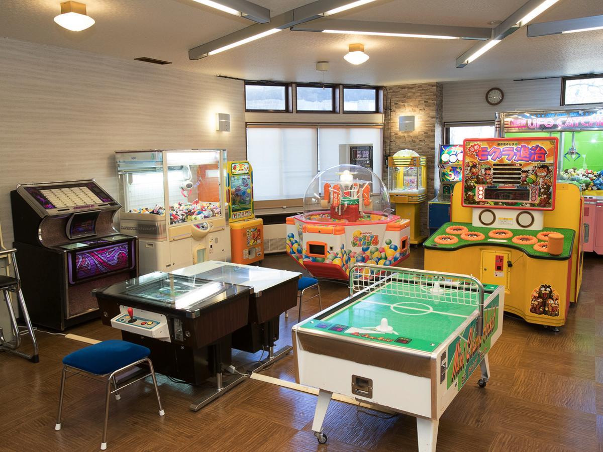 Itoen Hotel Shiobara Насусиобара Экстерьер фото