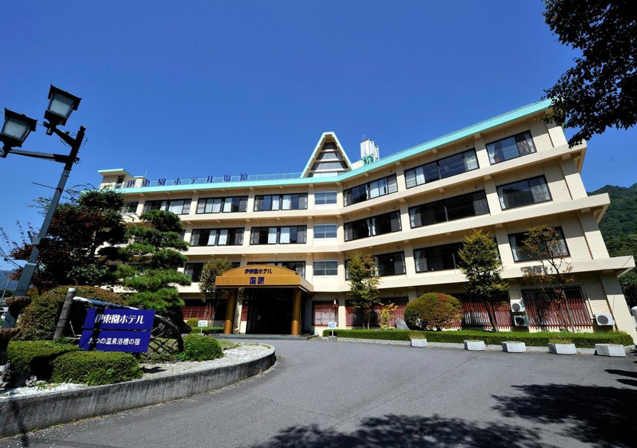 Itoen Hotel Shiobara Насусиобара Экстерьер фото