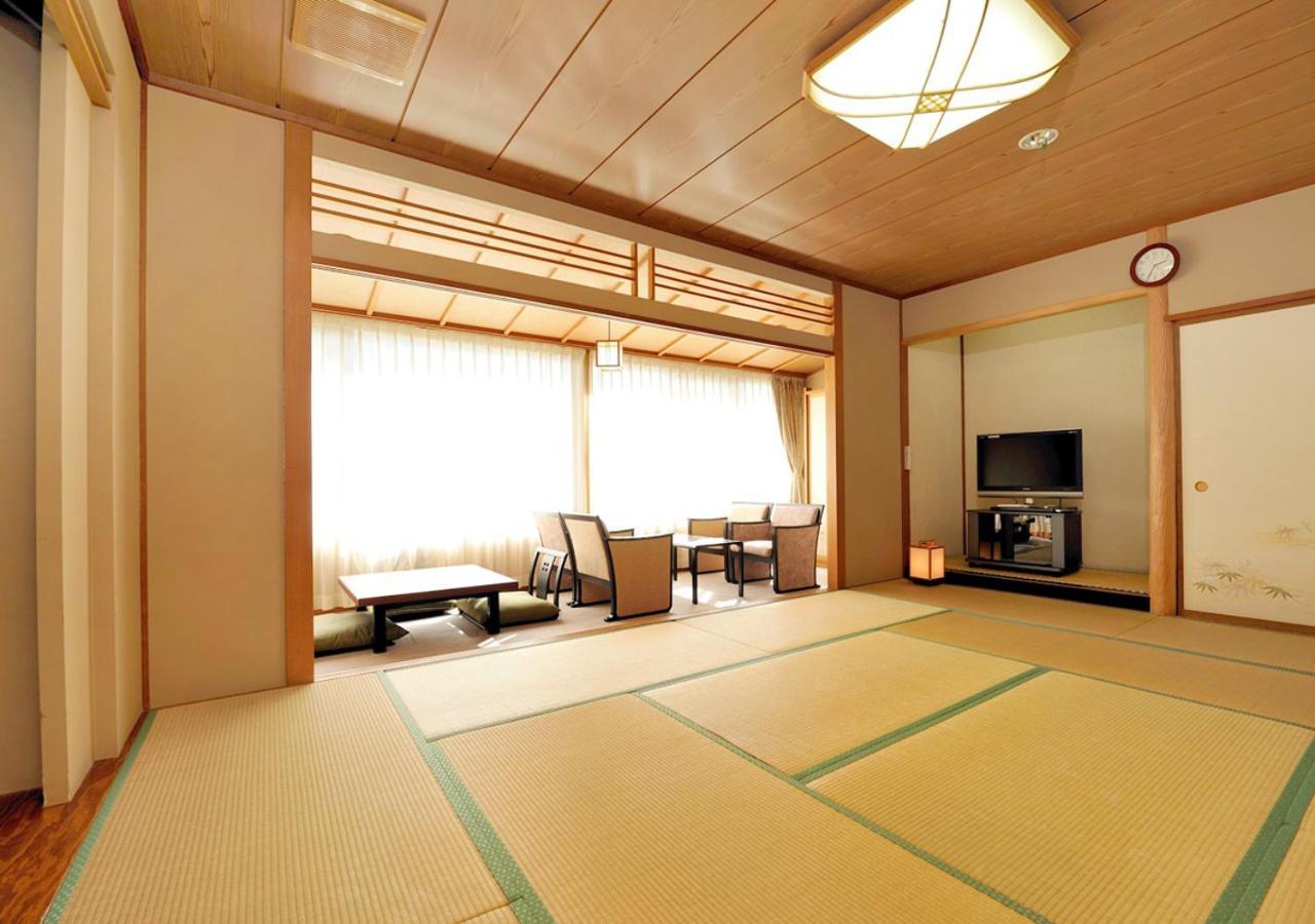 Itoen Hotel Shiobara Насусиобара Экстерьер фото