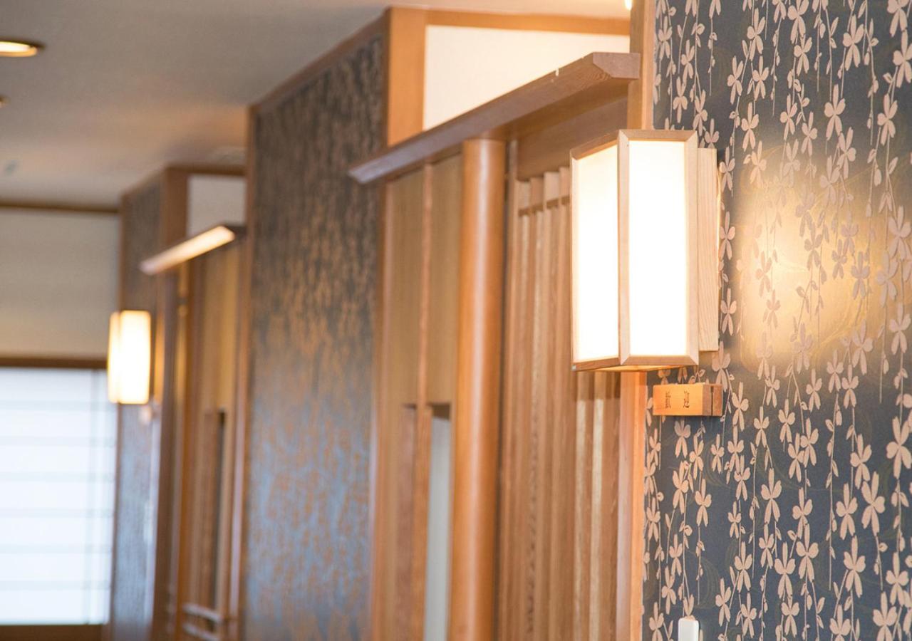 Itoen Hotel Shiobara Насусиобара Экстерьер фото