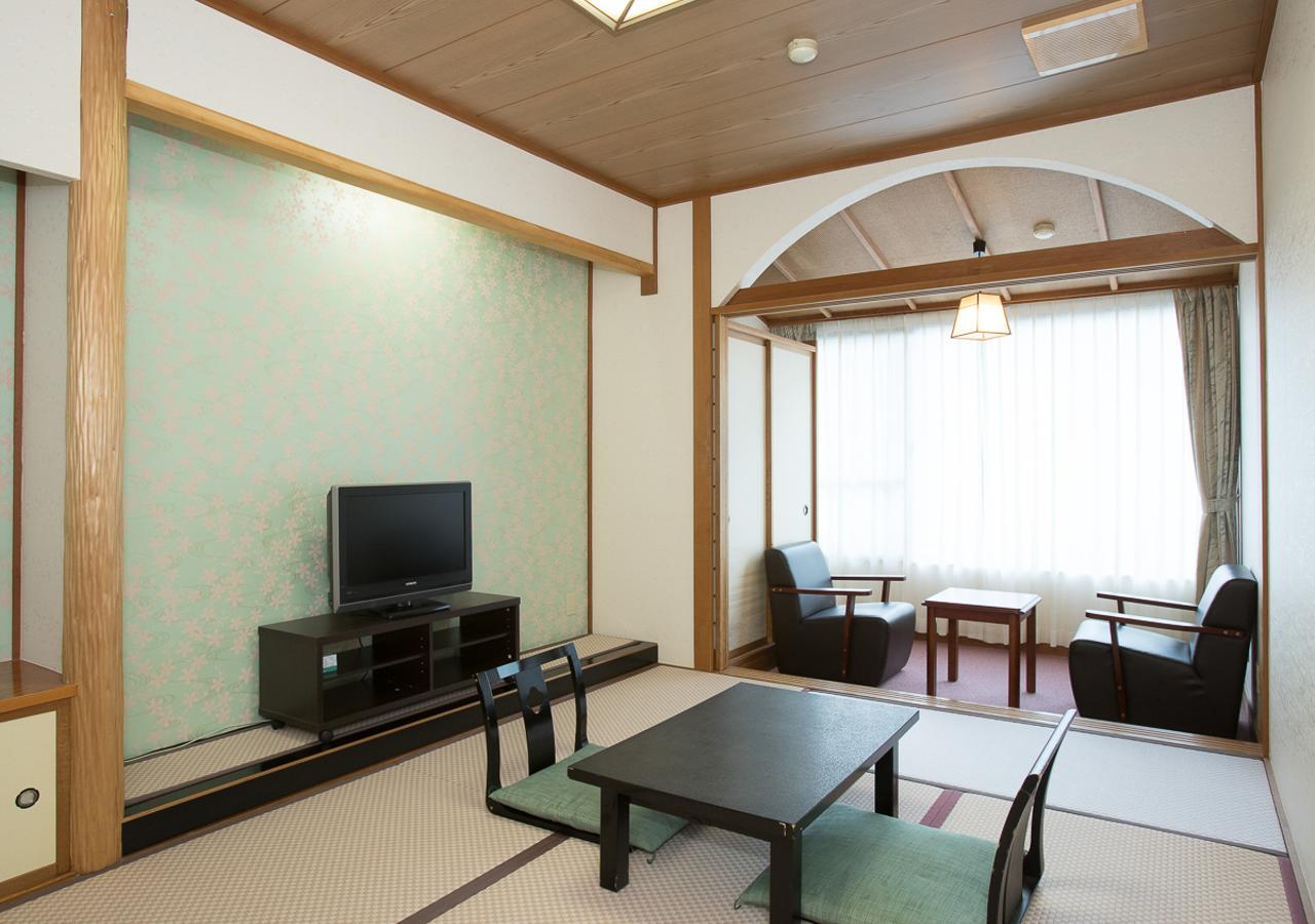 Itoen Hotel Shiobara Насусиобара Экстерьер фото