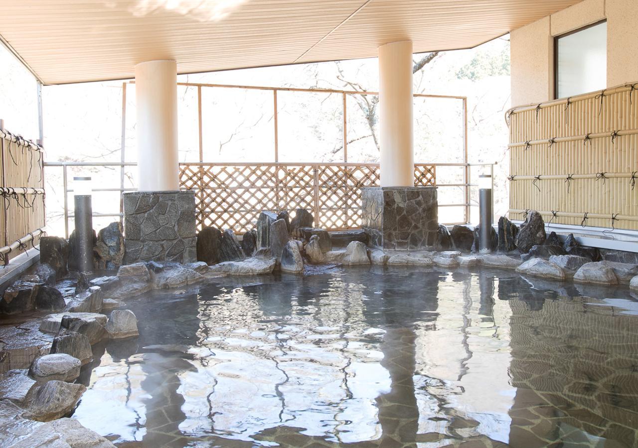 Itoen Hotel Shiobara Насусиобара Экстерьер фото