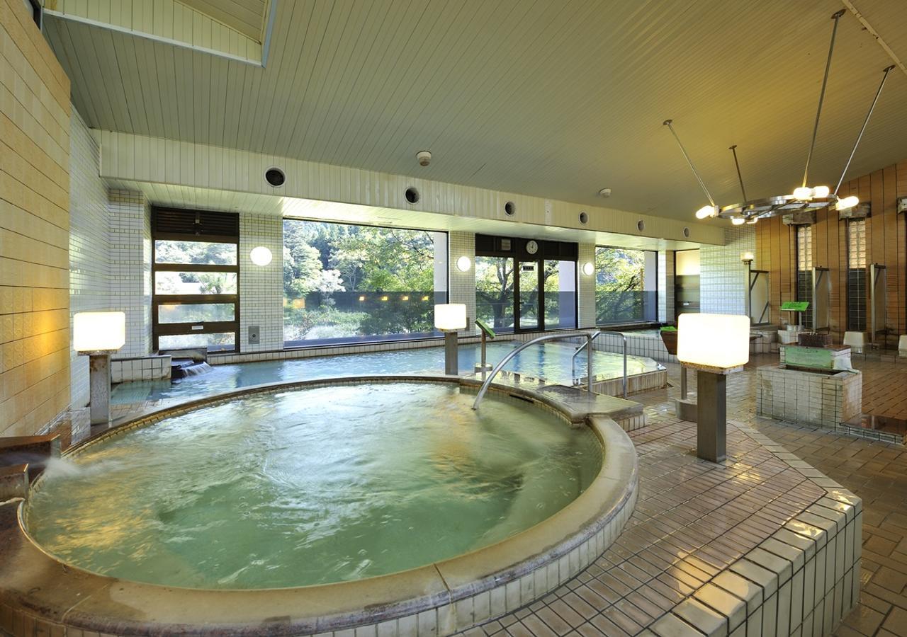 Itoen Hotel Shiobara Насусиобара Экстерьер фото