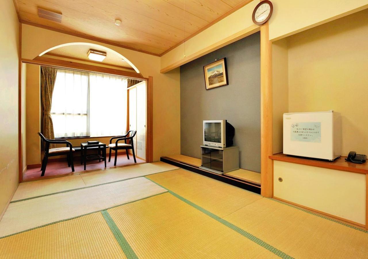 Itoen Hotel Shiobara Насусиобара Экстерьер фото