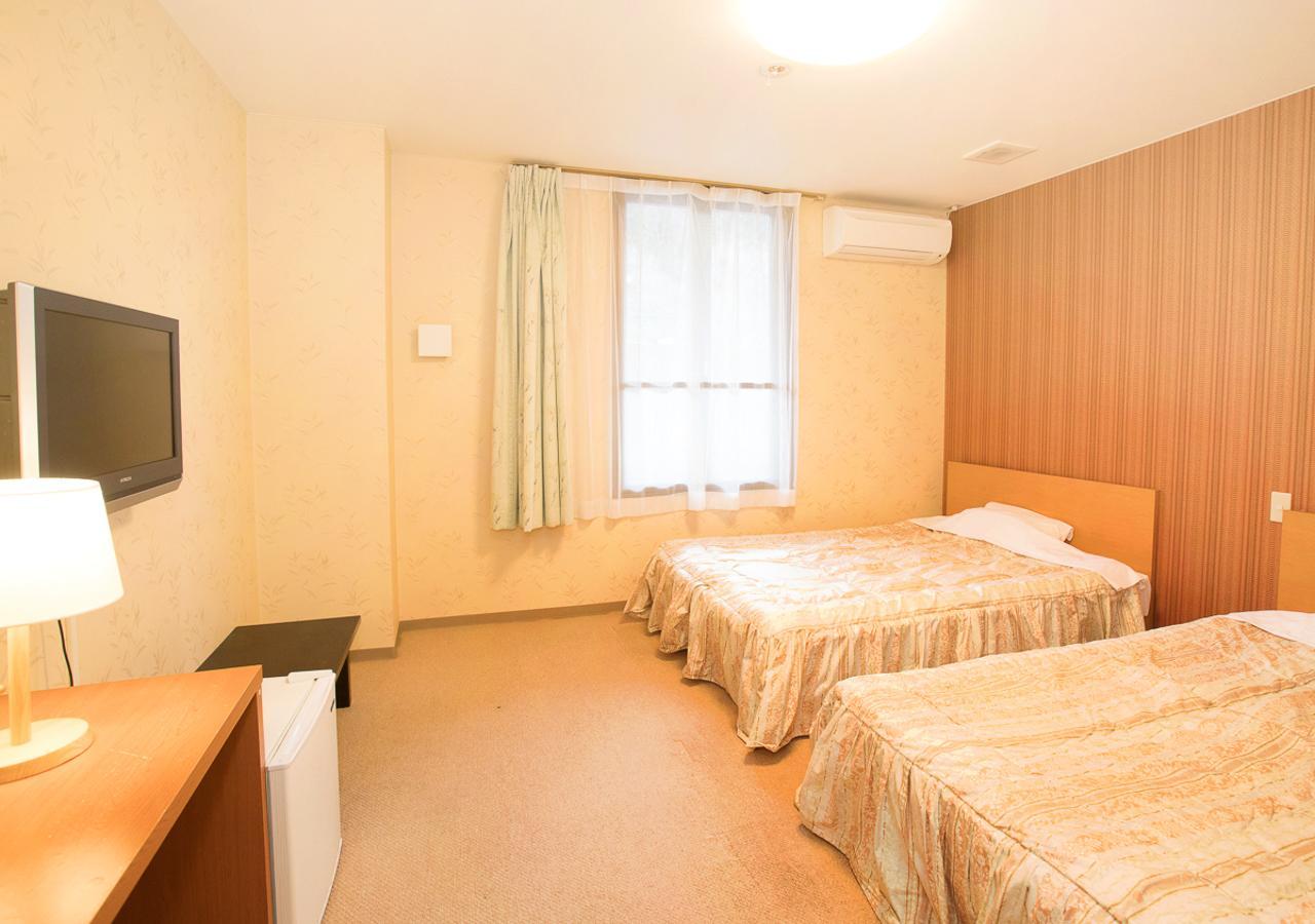 Itoen Hotel Shiobara Насусиобара Экстерьер фото
