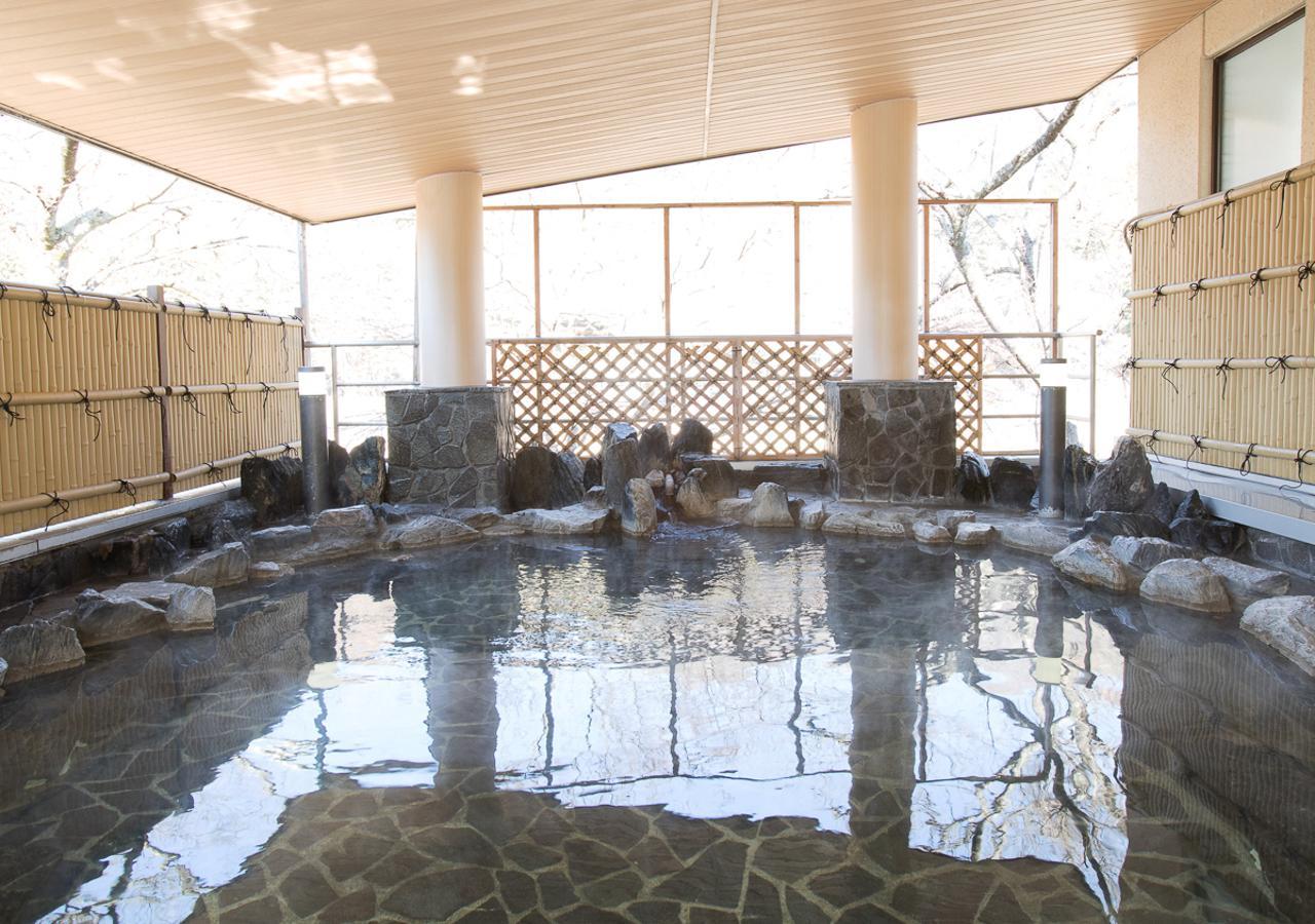 Itoen Hotel Shiobara Насусиобара Экстерьер фото