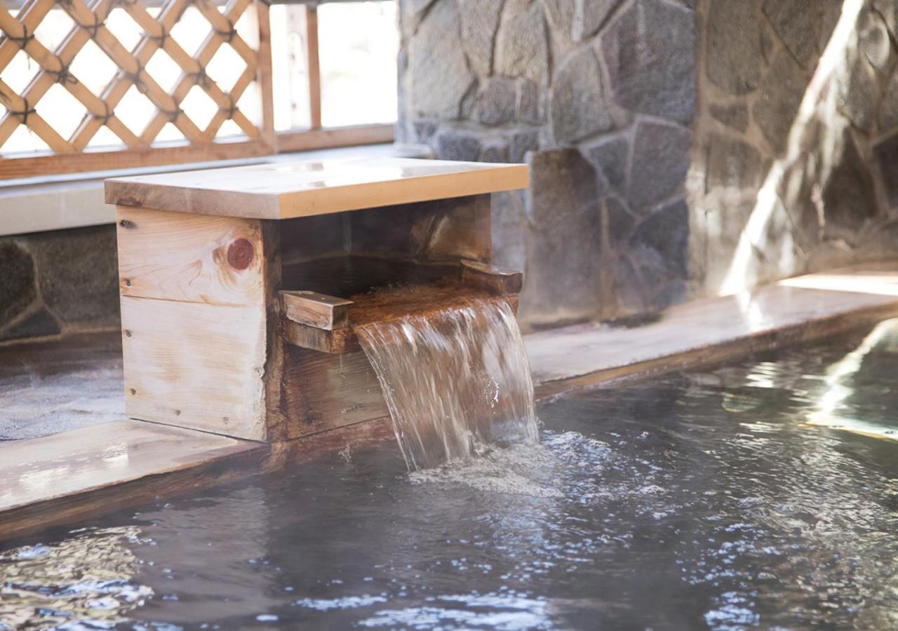 Itoen Hotel Shiobara Насусиобара Экстерьер фото