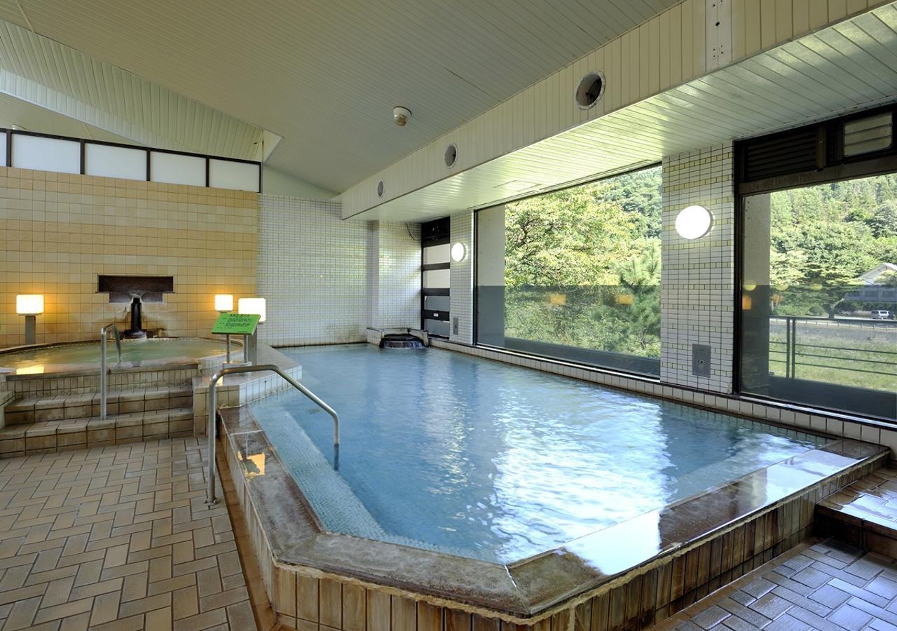 Itoen Hotel Shiobara Насусиобара Экстерьер фото