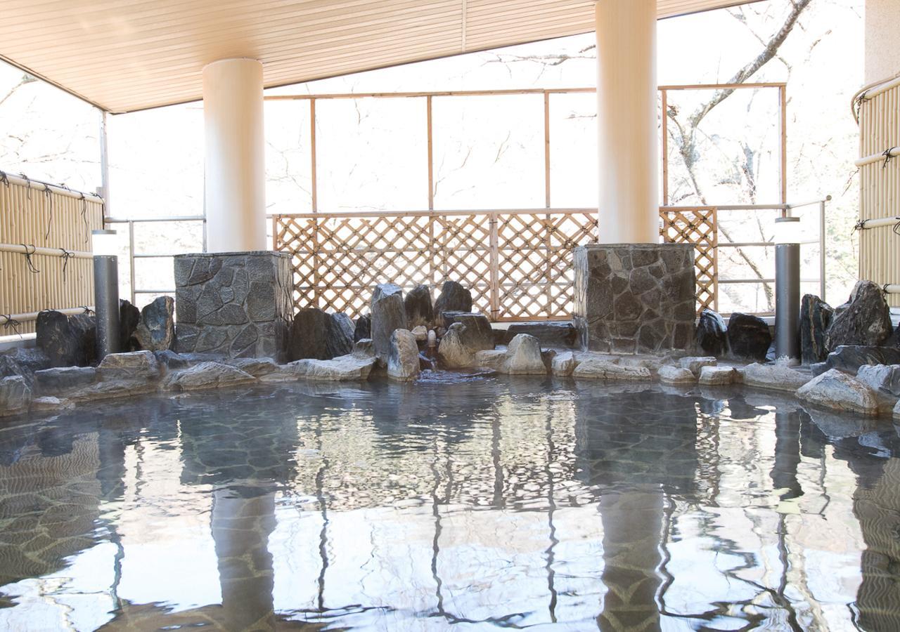 Itoen Hotel Shiobara Насусиобара Экстерьер фото