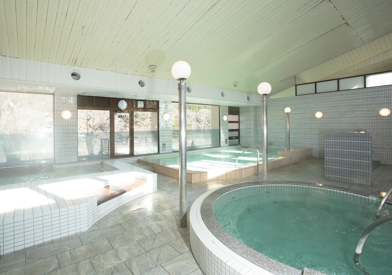 Itoen Hotel Shiobara Насусиобара Экстерьер фото