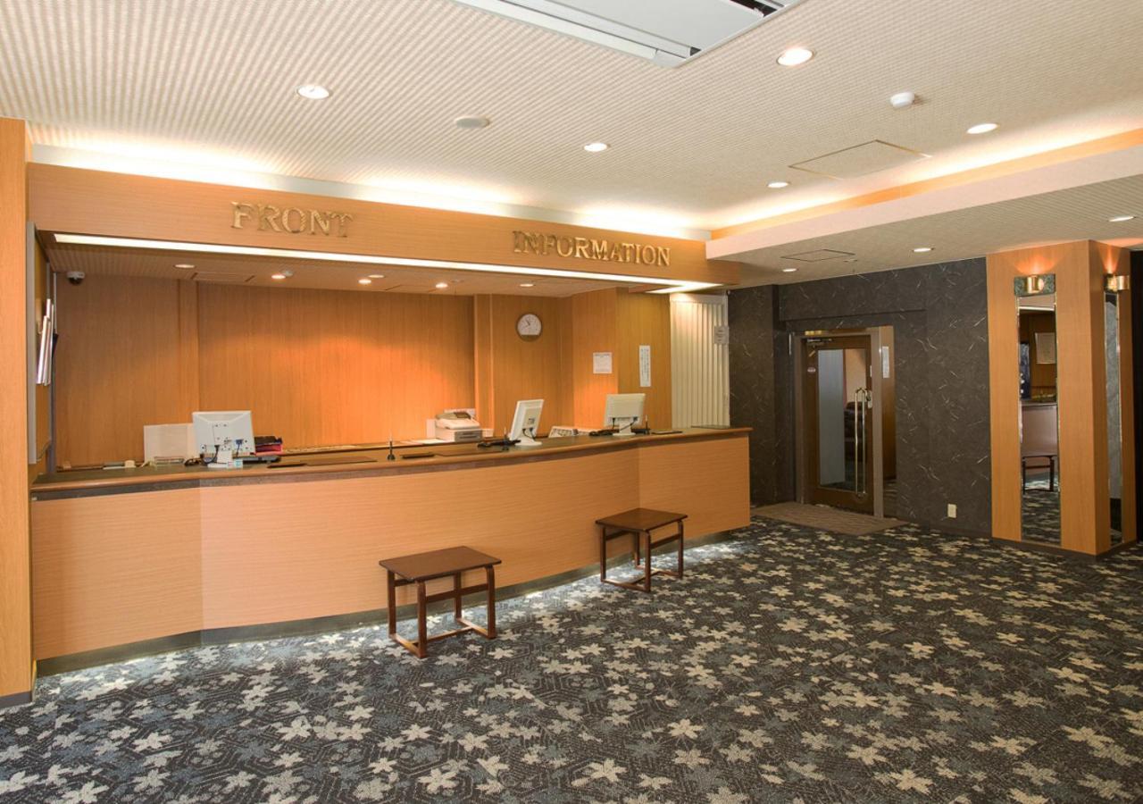 Itoen Hotel Shiobara Насусиобара Экстерьер фото